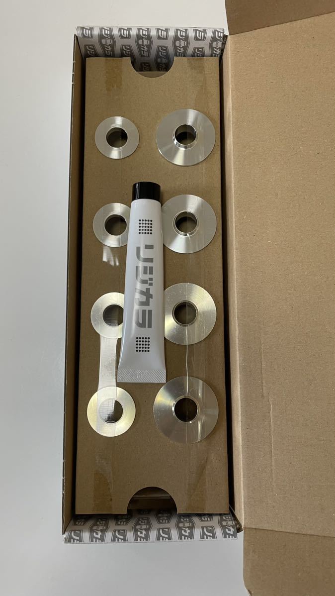  SPOON リジカラ フロント用 FD2 ホンダ シビックタイプR FD1 FR4 FR5 JADE 適合 品番 50261-FD2-000(ホンダ用)｜売買されたオークション情報、yahooの商品情報をアーカイブ公開 - オークファン その他
