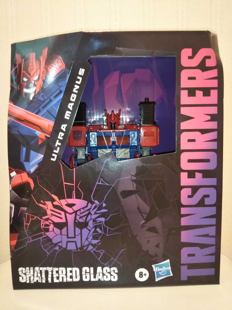 人気定番，SALE 国内発送 海外限定 シャッタードグラス ウルトラマグナス トランスフォーマー Shattered Glass Collection Ultra Magnus(その他)｜売買されたオークション情報、yahooの商品情報をアーカイブ公開 - オー トランスフォーマー