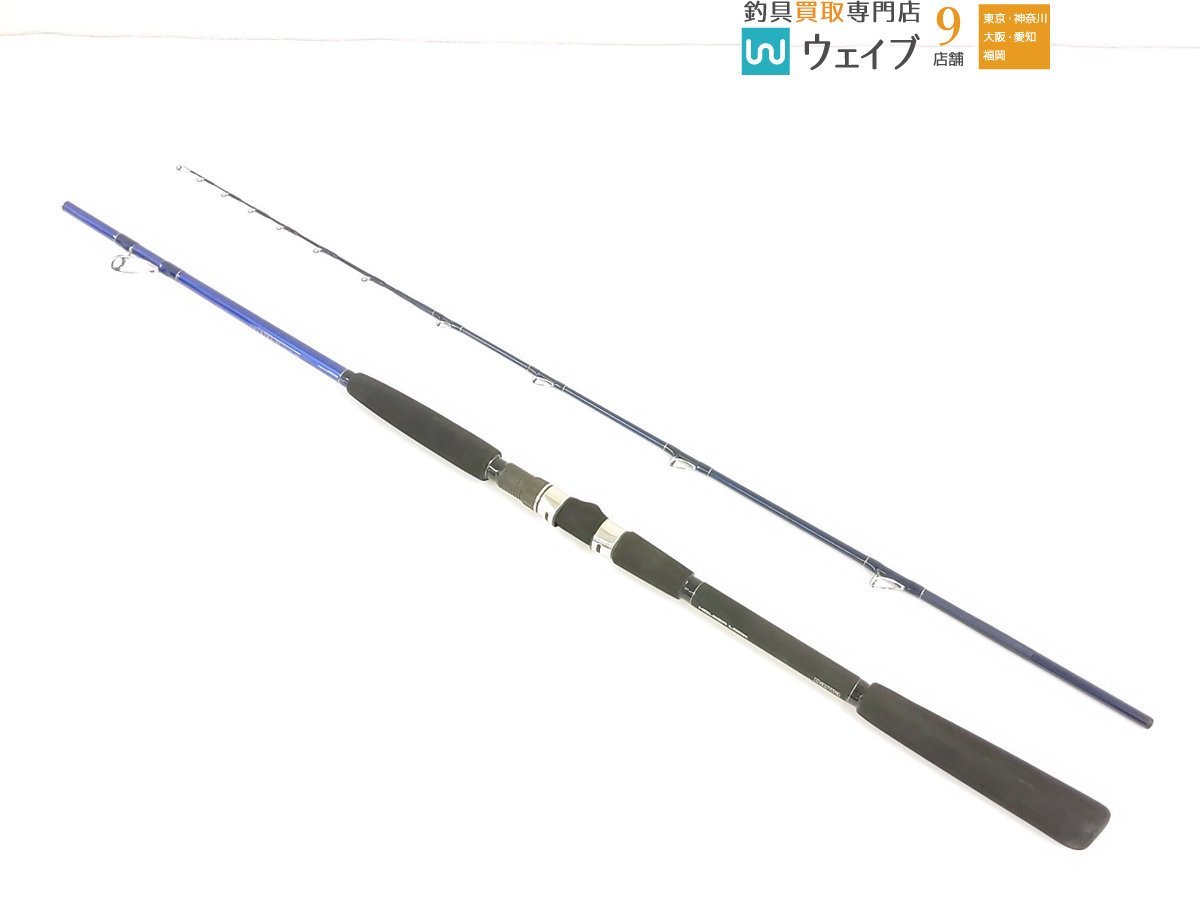  ダイワ 02 リーディング XL ヤリイカ 195(ダイワ)｜売買されたオークション情報、yahooの商品情報をアーカイブ公開 - オークファン 船竿