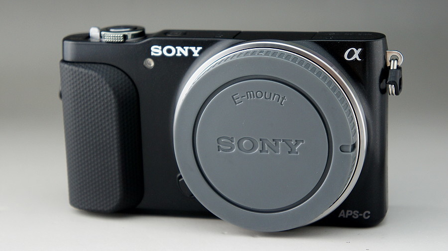 NEX-3N | SONY - SCENE（ワンシーン） ONE ブラックの出品 ボディ 特長