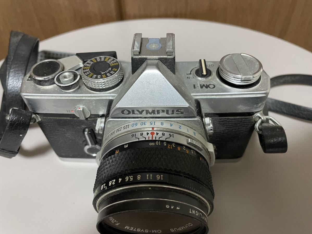 OM-1 OLYMPUS オリンパス ジャンク フィルムカメラ 公式通販 1:1.4