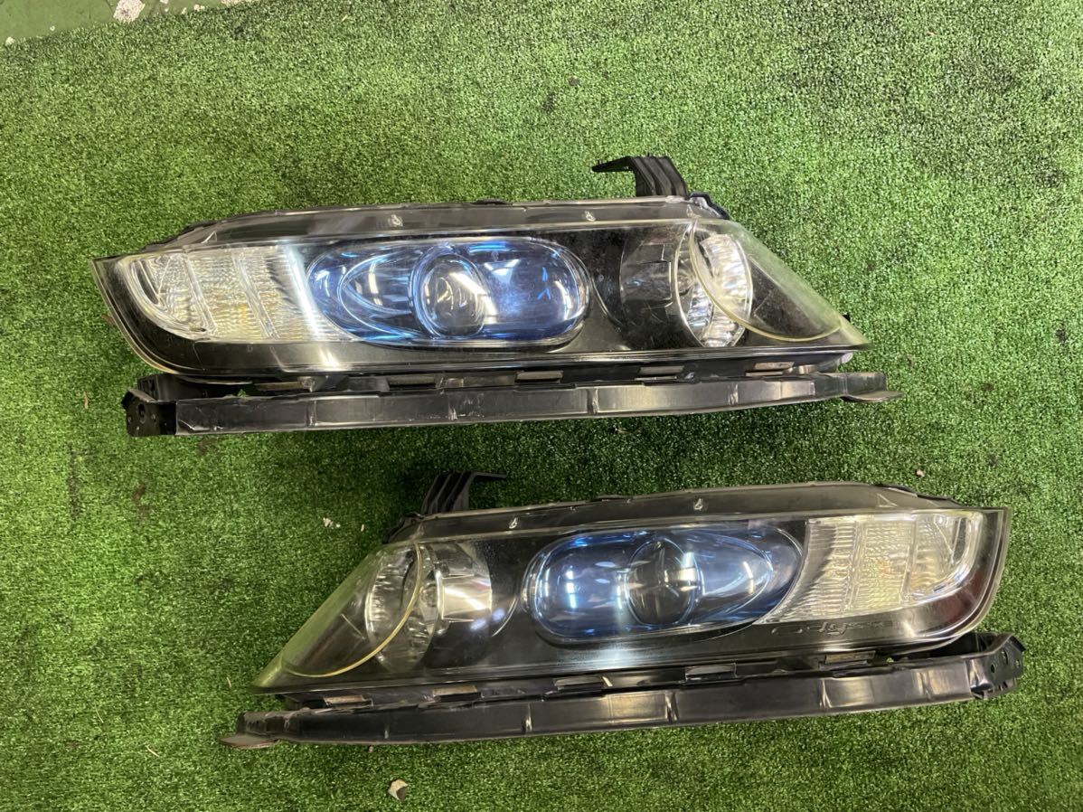 【お得，人気】 221021-2791 ホンダ HONDA オデッセイ RB1 アブソリュート HID ヘッドランプ ヘッドライト 左右 D(ヘッドライト)｜売買されたオークション情報、yahooの商品情報をアーカイブ公開 - オークファン ホンダ用