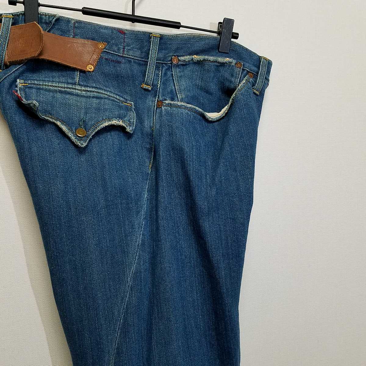 30×30 / 00s / 初期》伊製 Levi's RED GUY'S WARPED COMFORT FIT 30×30 / 00s / 初期》伊製 Levi's RED GUY'S WARPED COMFORT FIT