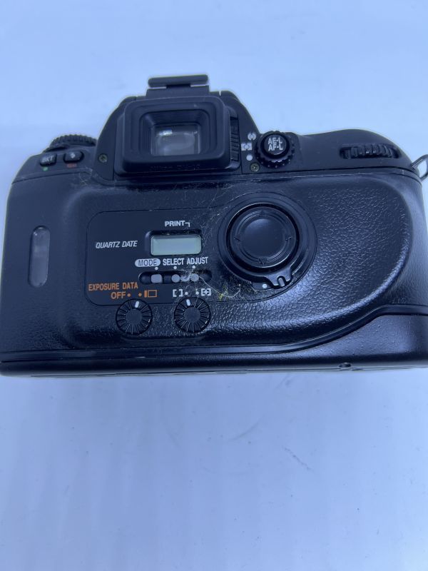 Nikon F80 AF 28-105mm Lens Camera Nikkor | eBay With - : 105mm VR