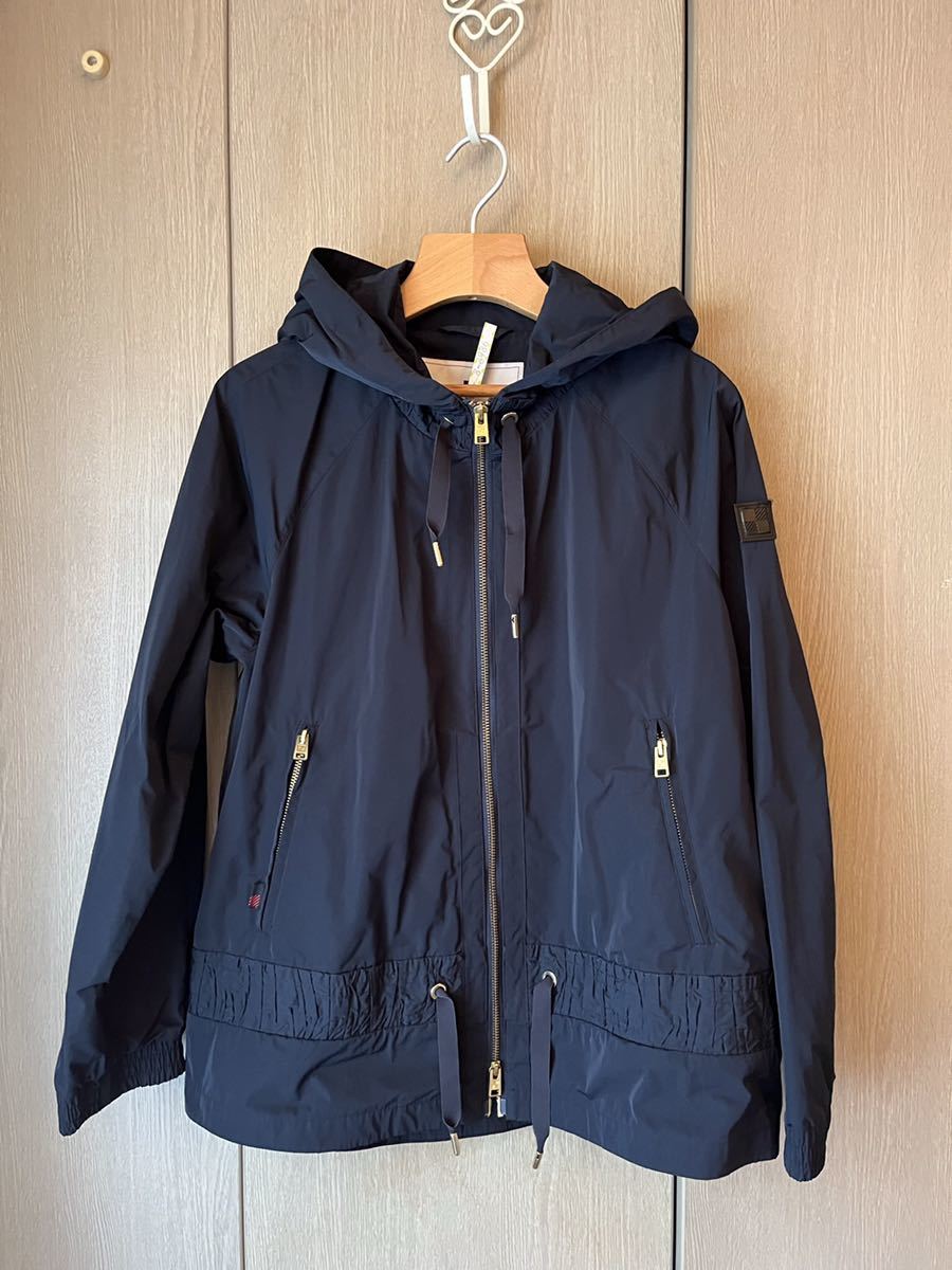 本日限定価格‼️✨定価￥53,900WOOLRICH ERIE ウインドブレーカー ♪ウールリッチ ERIE ウィンドブレーカー/Sネイビー WOOLRICH（ウール