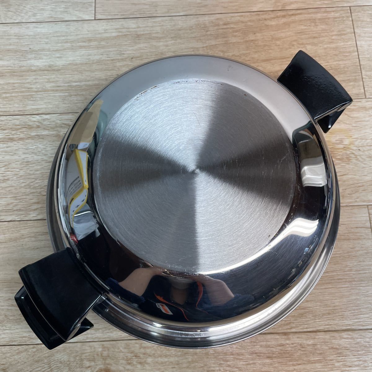 ロイヤルクイーン Royal Queen MC2000 蒸し器 Yahoo!オークション の 