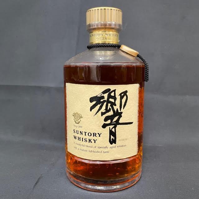 全国無料，品質保証 仙18 【未開栓】SUNTORY サントリー HIBIKI 響