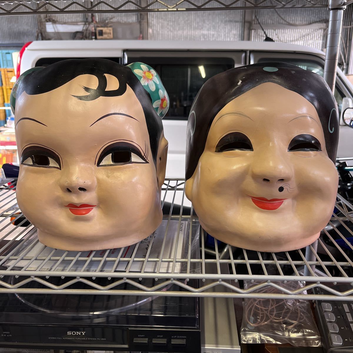 中国 お面の値段と価格推移は 69件の売買情報を集計した中国 お面の価格や価値の推移データを公開