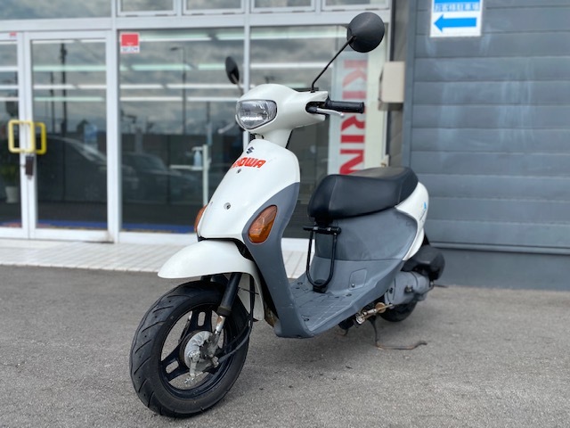 レッツ(4サイクル)⁄スズキの新車・中古バイクを探すなら｜ウェビック 