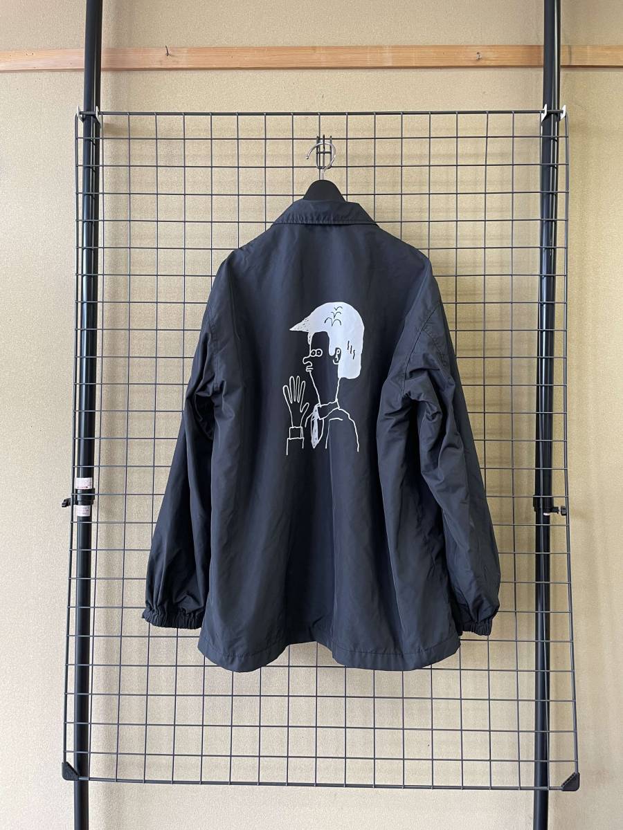 VAINL ARCHIVE DICROS/ヴァイナルアーカイブ】TOKYO TAXI Coach Jacket 