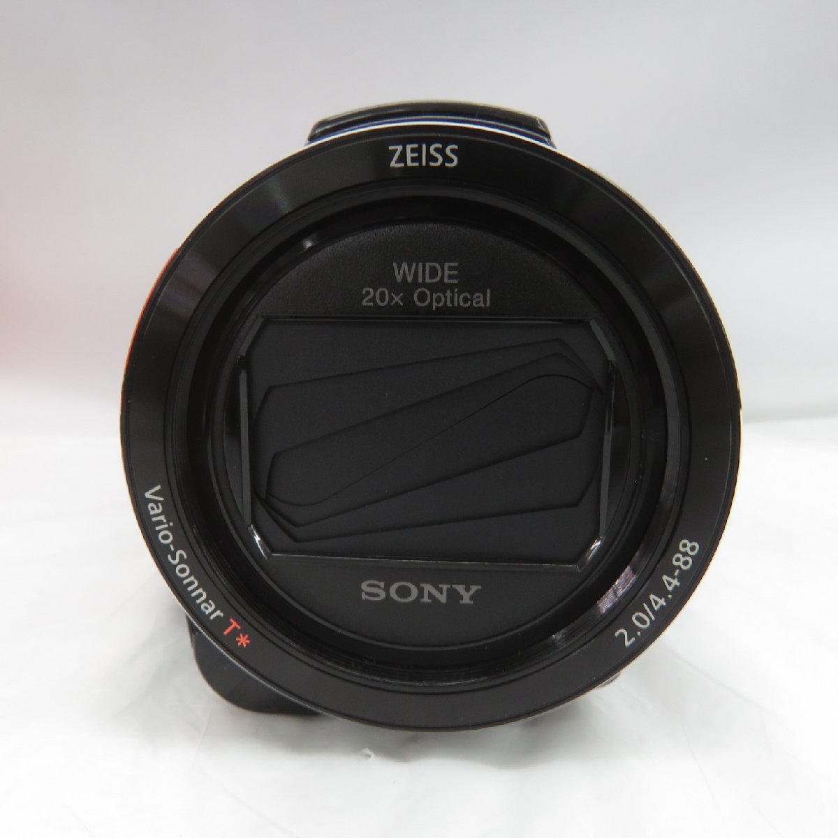 美品】SONY ソニー デジタル4Kビデオカメラ Handycam