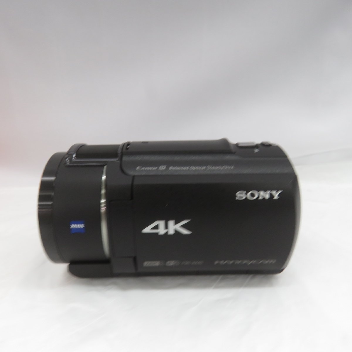 美品ソニー 4Kビデオカメラ AX60 定番人気！ 【訳あり美品】SONY FDR-AX60