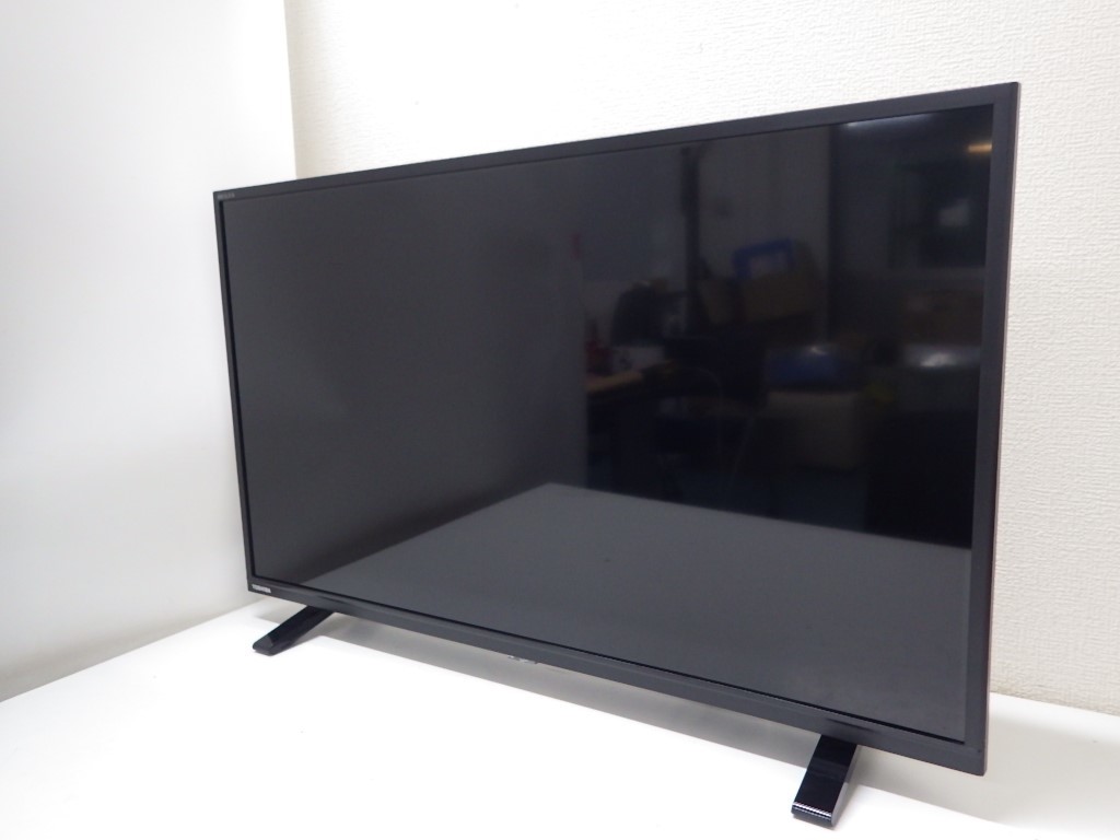 K1019-1☆美品 TOSHIBA 東芝 REGZA レグザ 液晶テレビ 32S24 32Vインチ