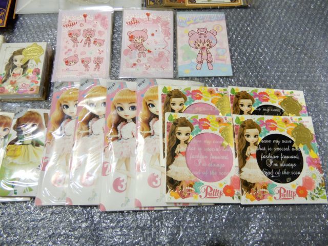 Pullip（プーリップ）Fluffy （フラッフィー コットンキャンディ） P