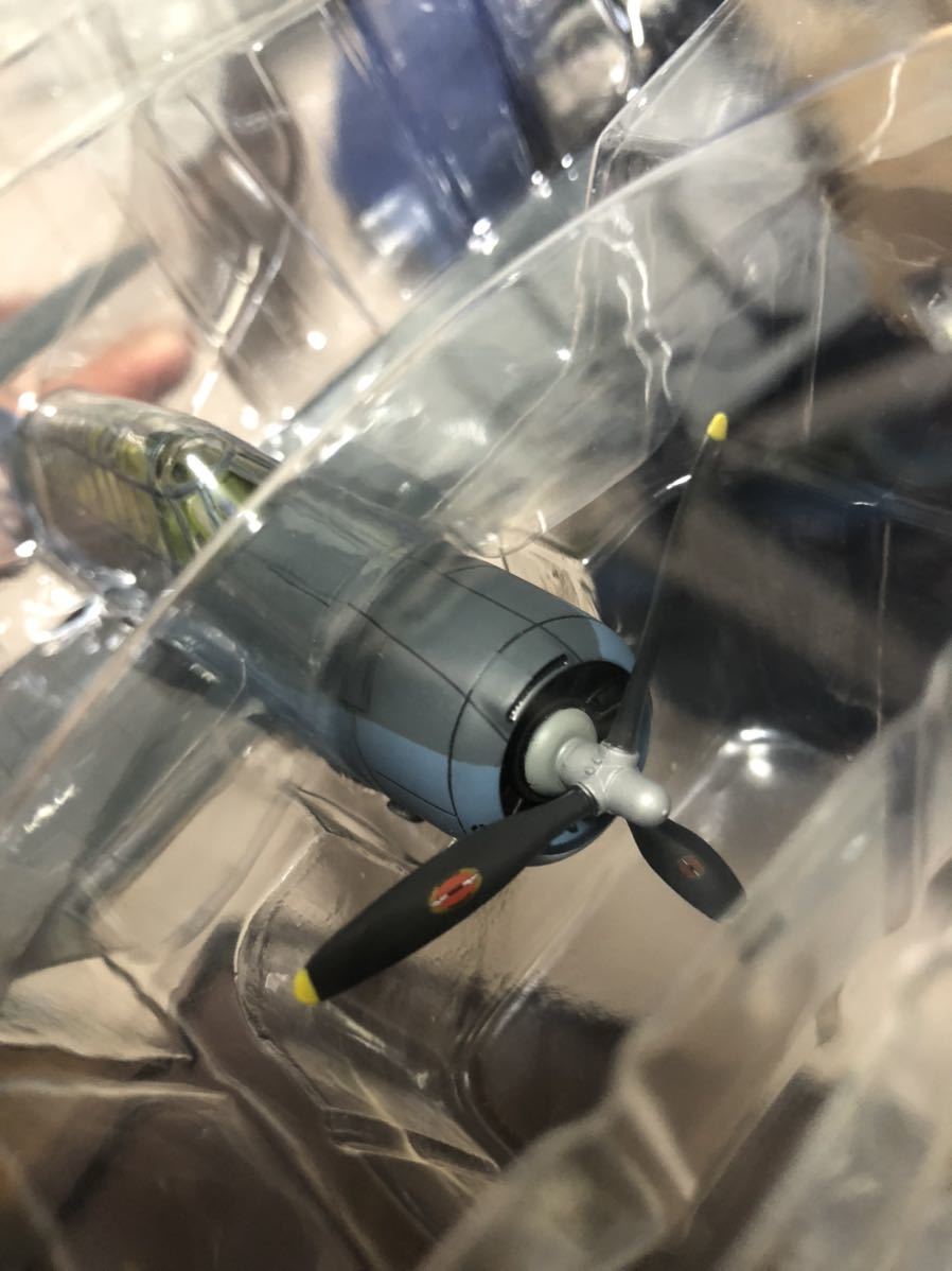 ブリスター未開封 ホビーマスター 1/72 TBF-1C アベンジャー “ジョージ