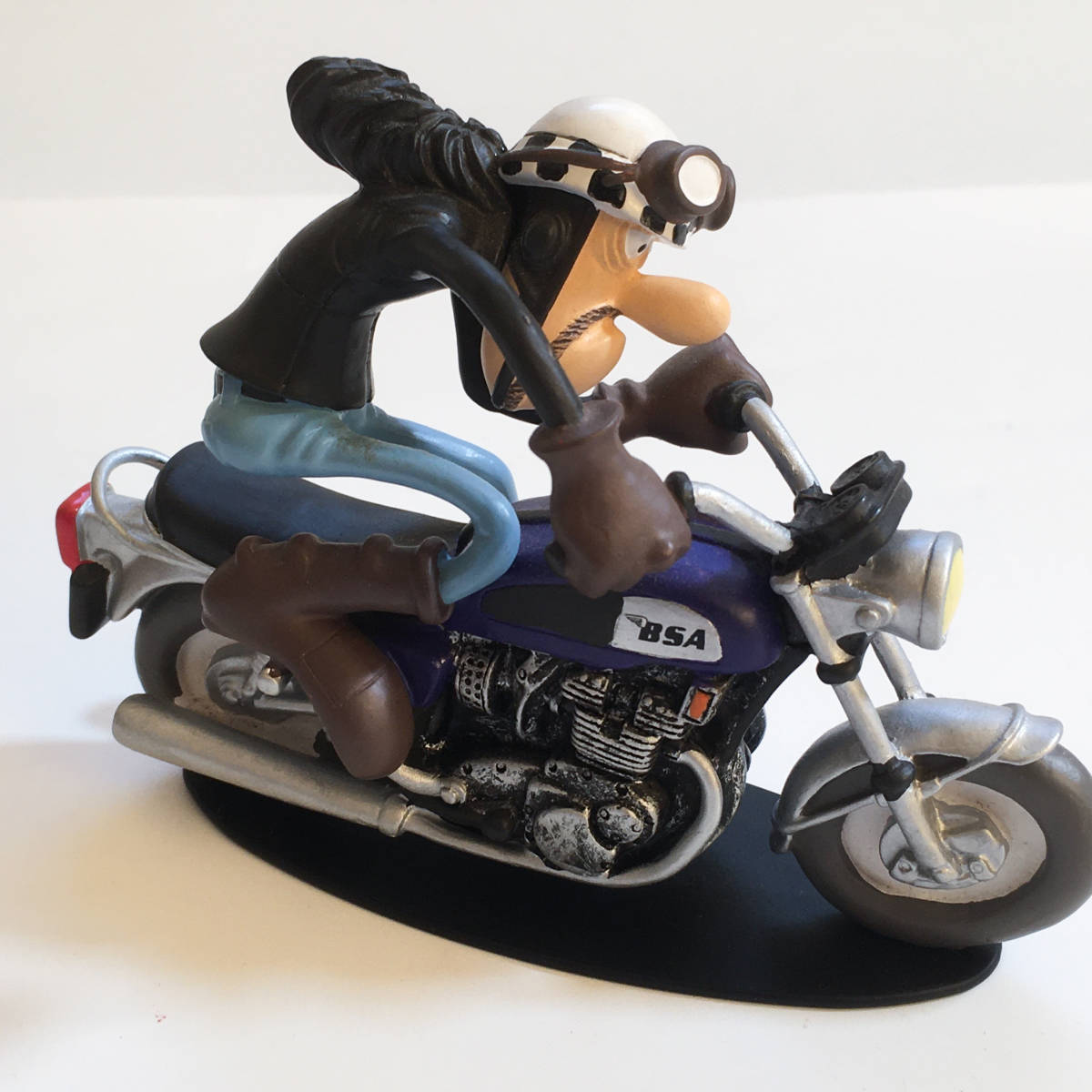  Joe Bar Team ジョーバーチーム BSA 750 1/18 バイク オートバイ ミニカー フィギュア fj08kk00681(オートバイ)｜売買されたオークション情報、yahooの商品情報をアーカイブ公開 - オークファン オートバイ