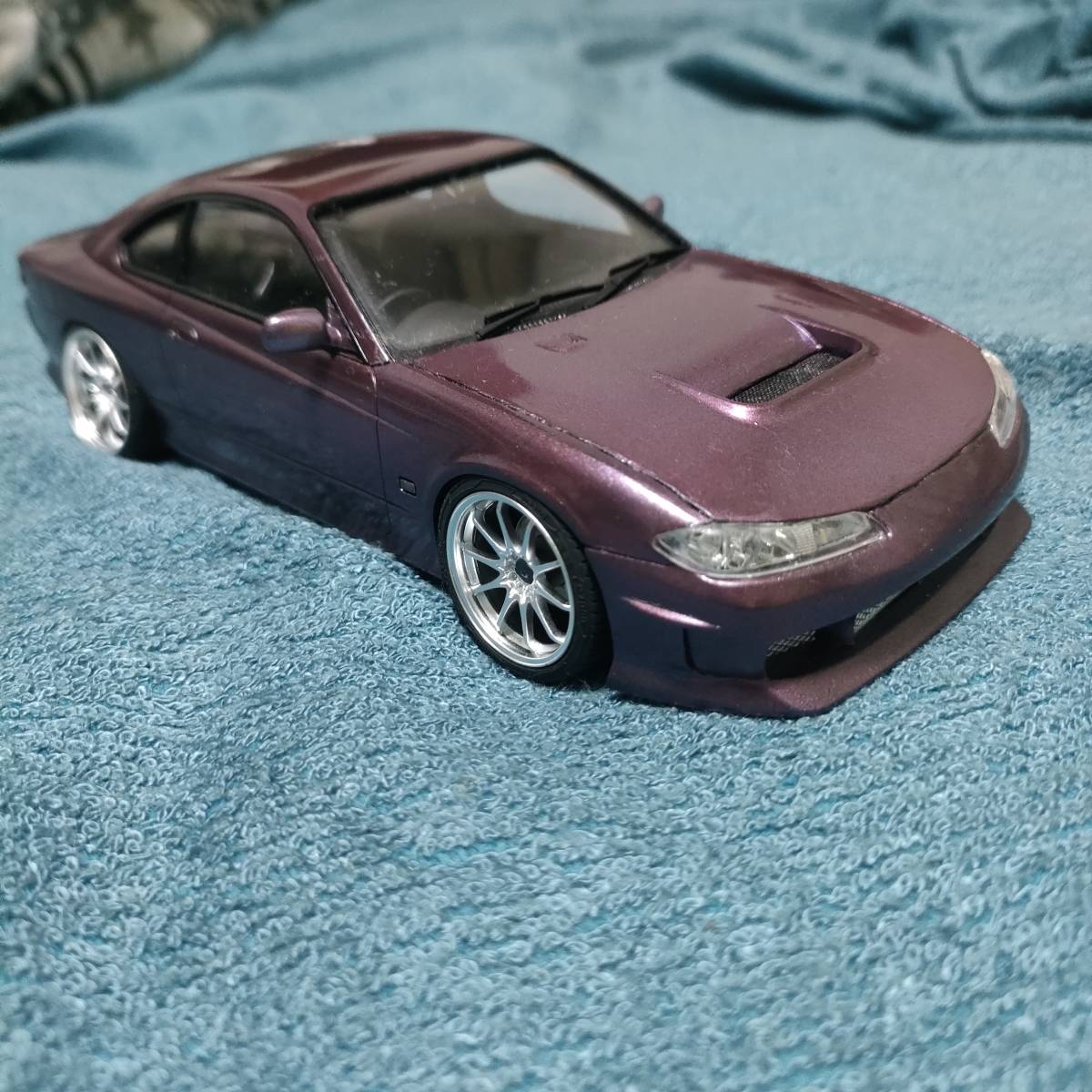 シルビア S15 ジャンク S-15 純正 2026年最新Yahoo!オークション -s15 日産シルビア 1&frasl;24 ライト付き Xtuner Boley Silvia Nissan ジャンクS15 メルカリ