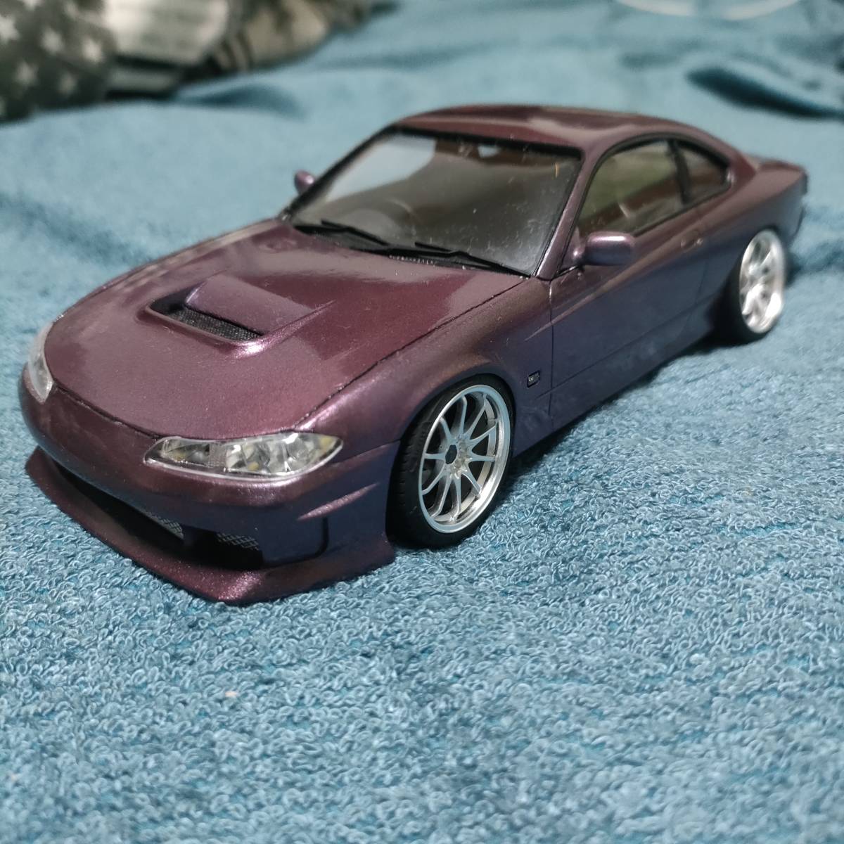 シルビア S15 ジャンク S-15 純正 2026年最新Yahoo!オークション -s15 日産シルビア 1&frasl;24 ライト付き Xtuner Boley Silvia Nissan ジャンクS15 メルカリ