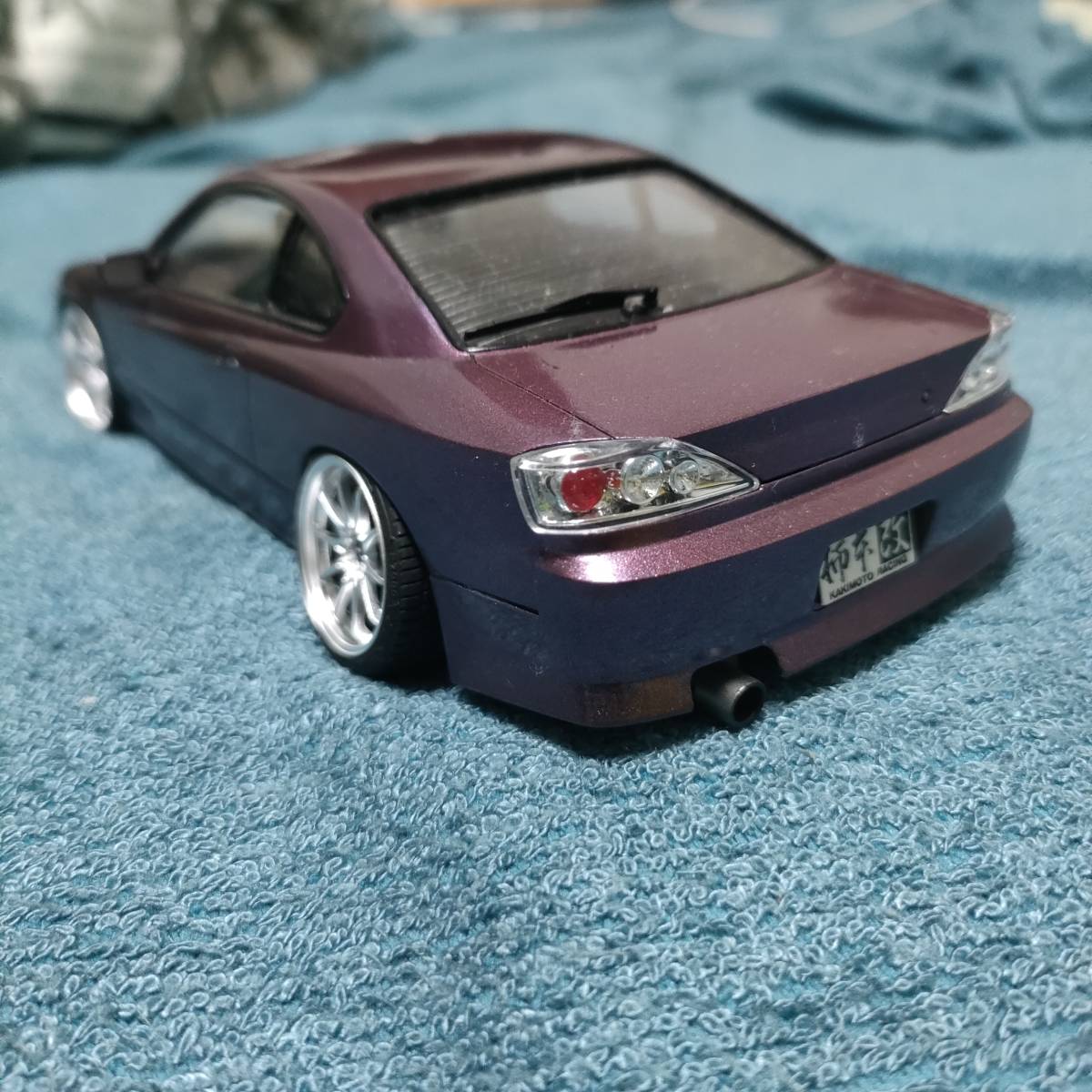 シルビア S15 ジャンク S-15 純正 2026年最新Yahoo!オークション -s15 日産シルビア 1&frasl;24 ライト付き Xtuner Boley Silvia Nissan ジャンクS15 メルカリ