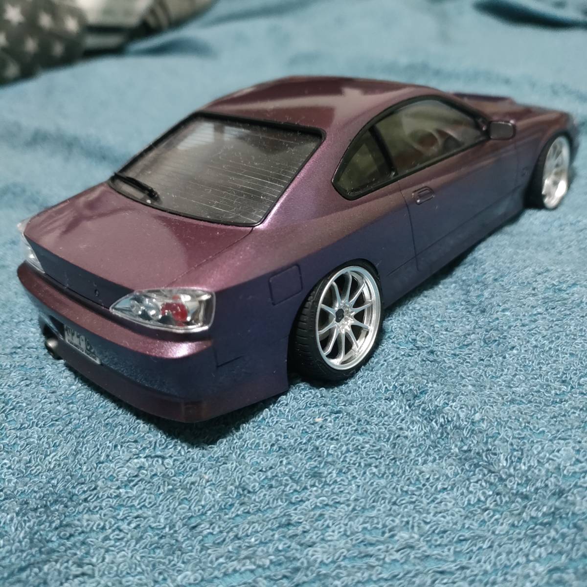シルビア S15 ジャンク S-15 純正 2026年最新Yahoo!オークション -s15 日産シルビア 1&frasl;24 ライト付き Xtuner Boley Silvia Nissan ジャンクS15 メルカリ