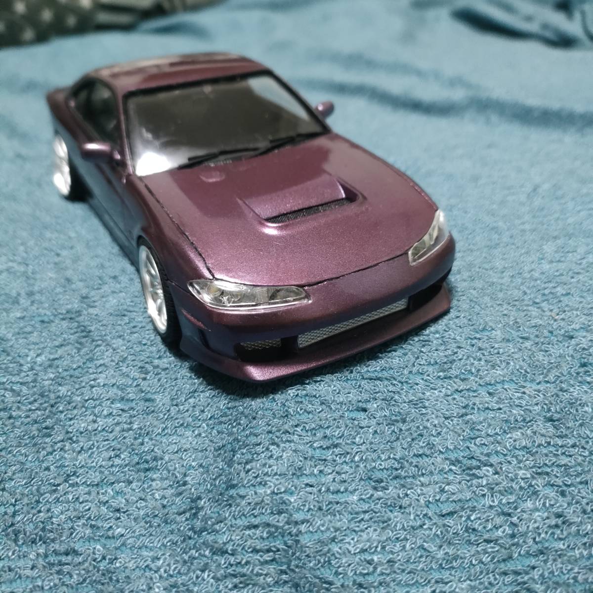 シルビア S15 ジャンク S-15 純正 2026年最新Yahoo!オークション -s15 日産シルビア 1&frasl;24 ライト付き Xtuner Boley Silvia Nissan ジャンクS15 メルカリ