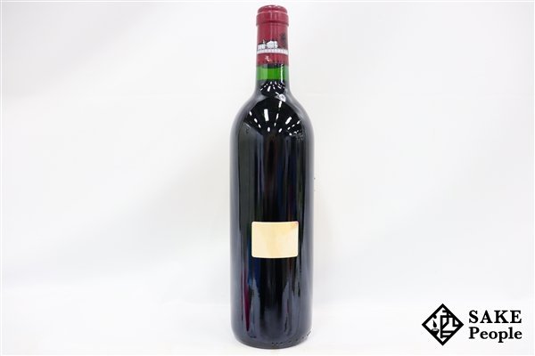 1993 シャトー ラフィット ロートシルト CHATEAU LAFITE ROTHSCHILD