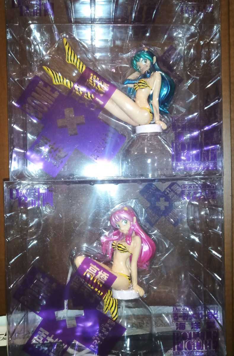 るーみっくわーるど うる星やつら ボトルオンフィギュアコレクション3