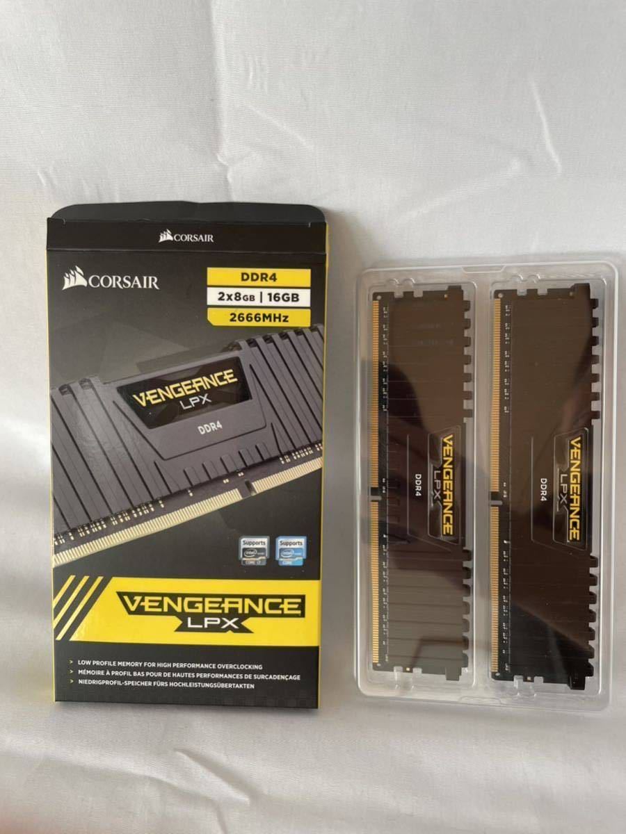 Corsair Cmk16gx4m2a2666c16 - com Corsair CMK16GX4M2A2666C16 DDR4