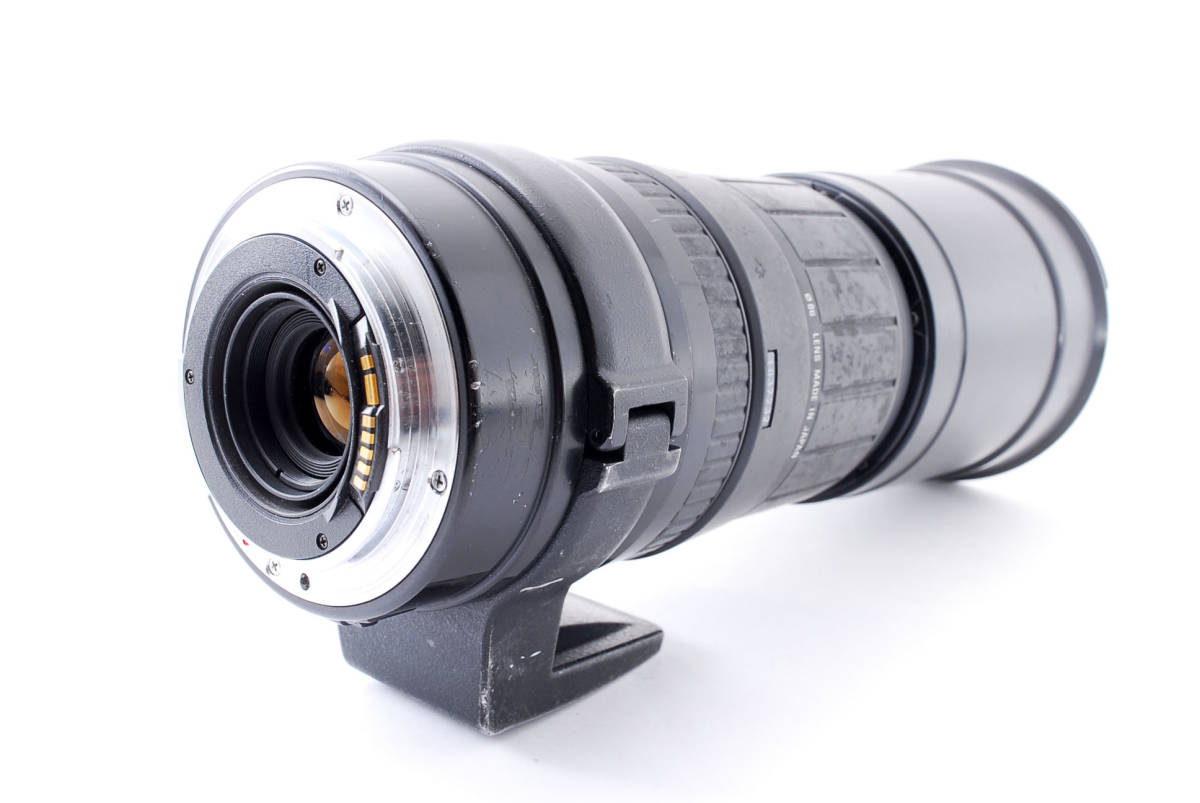 シグマ SIGMA APO 170-500mm F5-6.3 Canon EFマウント