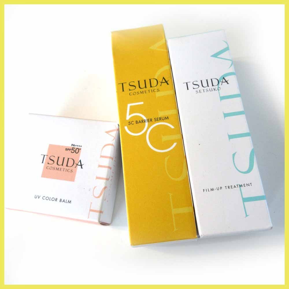 TSUDA 5Cバリアセラム COSMETICS ⁄ | SETSUKOの効果・肌質別の口コミ