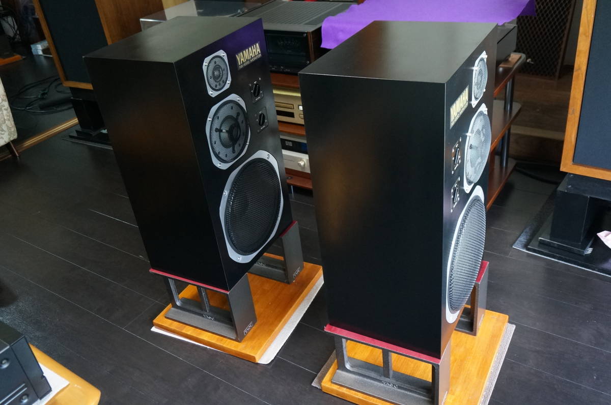 YAMAHA NS-1000M 動作品 ♪♪直接引き取り対応可能 NS-1000M YAMAHA