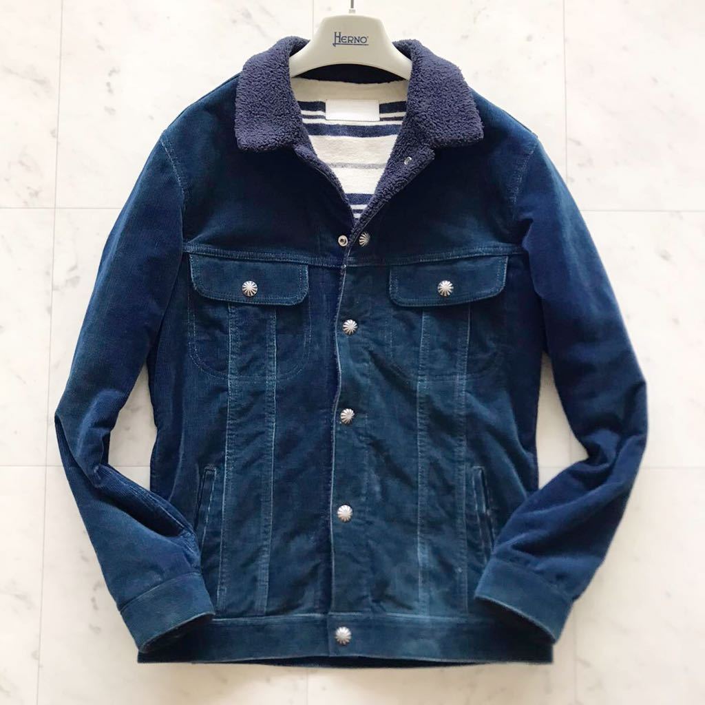 リサウンドクロージング / RESOUND CLOTHING コーデュロイ ジャケット 