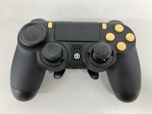 EMR付属 SCUF スカフ Infinity ブラック コントローラー 付替スティック付