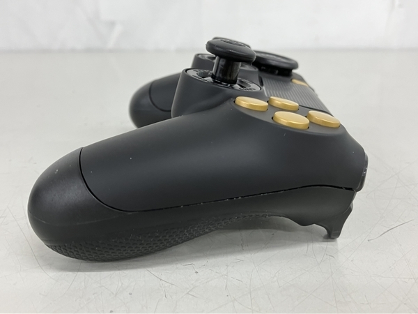 EMR付属 SCUF スカフ Infinity ブラック コントローラー 付替スティック付