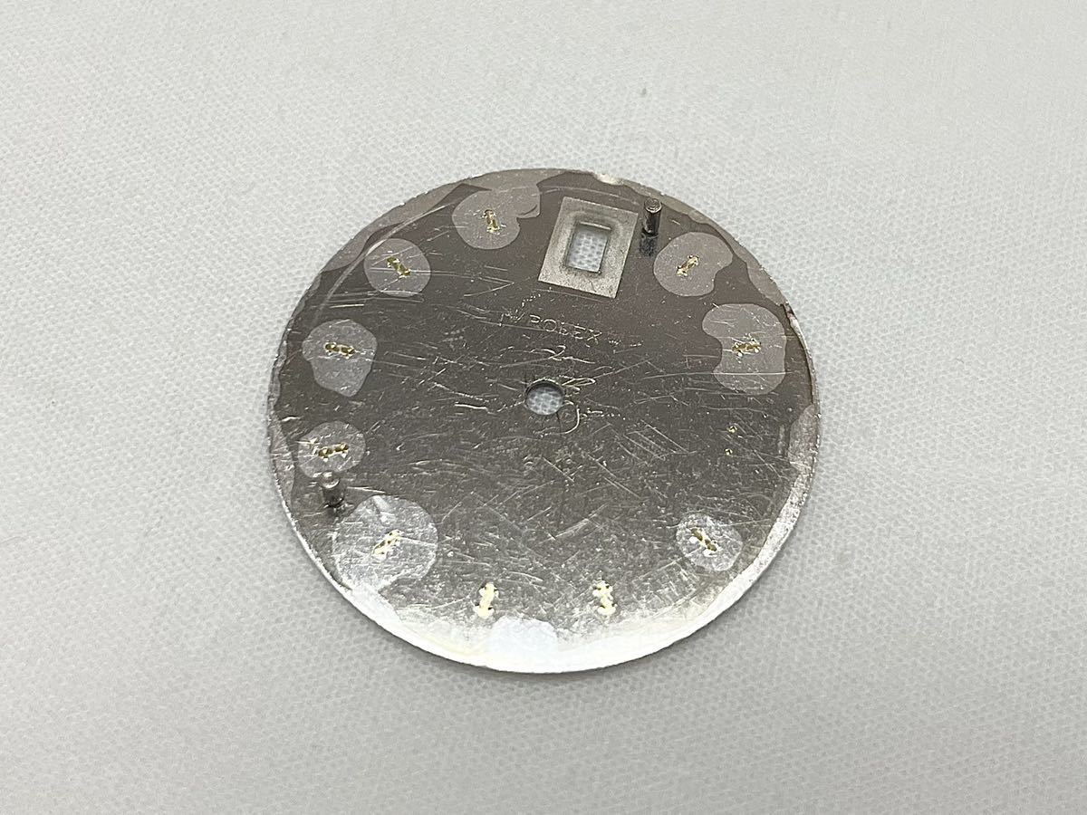 ROLEX ロレックス オイスターパーペチュアル デイト Ref.1500 YGコンビ