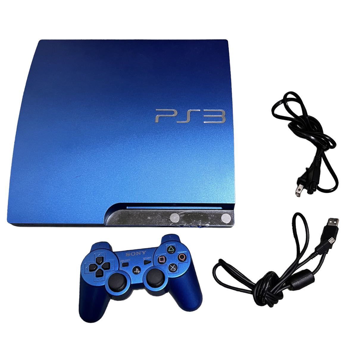 PS3 PS2ソフト5つ PS3ソフト8つ コントローラー2つ 本・音楽・ゲーム