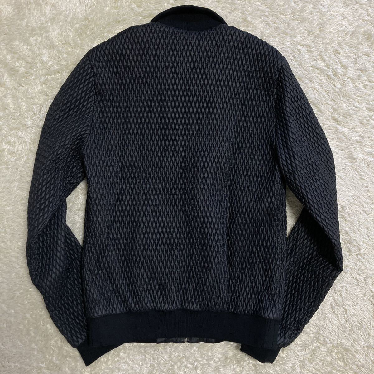 希少50/XLサイズ!! 最高級 黒タグ DOLCE&GABBANA ドルチェ&ガッバーナ 