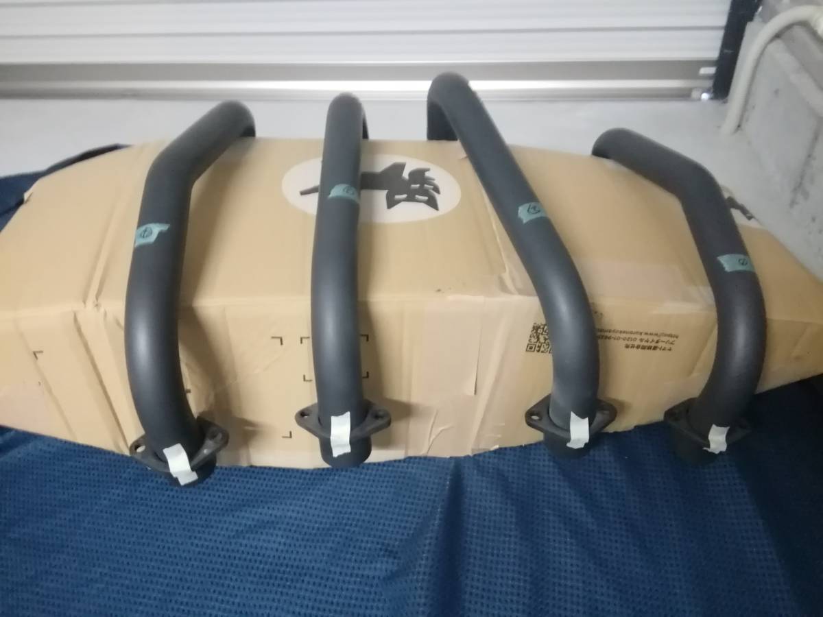 希少中古〜♪CB750 RC42 モリワキエンジニアリング モリワキショート管