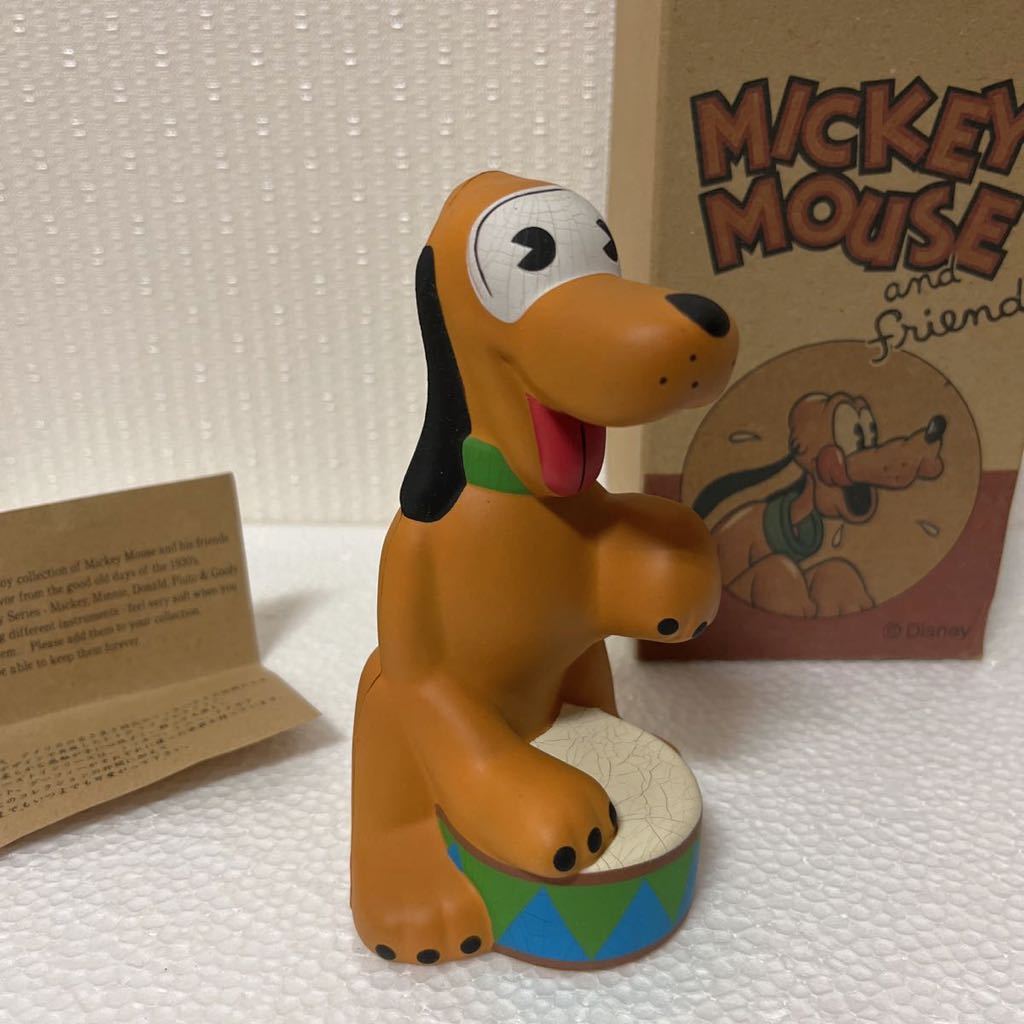 【新品未使用】フロリダディズニー　スケルトンプルート　プルート　ドリンクホルダー レトロトイコレクション◇ディズニー プルート◇スクイーズトイ - 2026