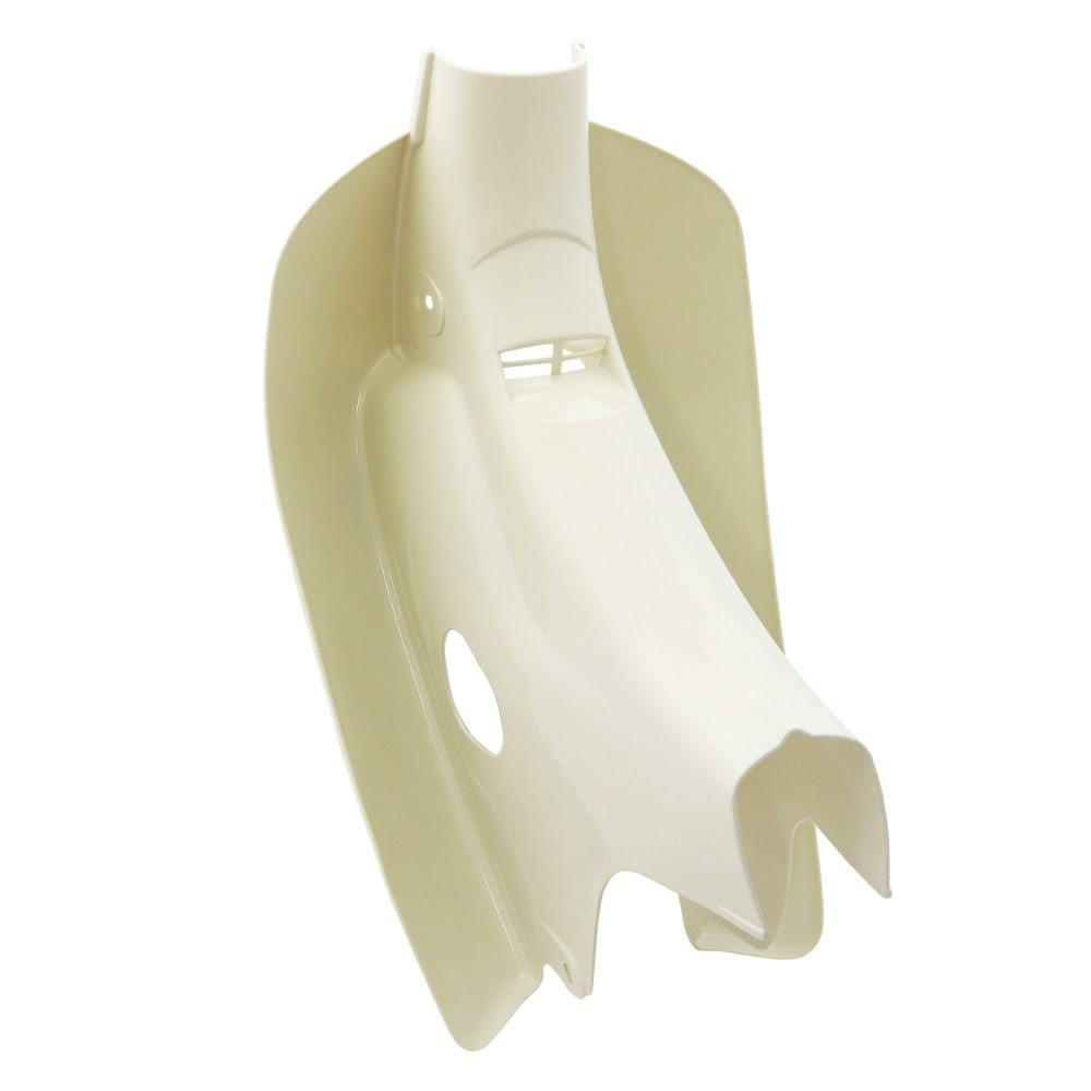  ホンダ リトルカブ専用 レッグシールド 薄いベージュ レッグカバー 3速セル無し用(フロント)｜売買されたオークション情報、yahooの商品情報をアーカイブ公開 - オークファン ホンダ用