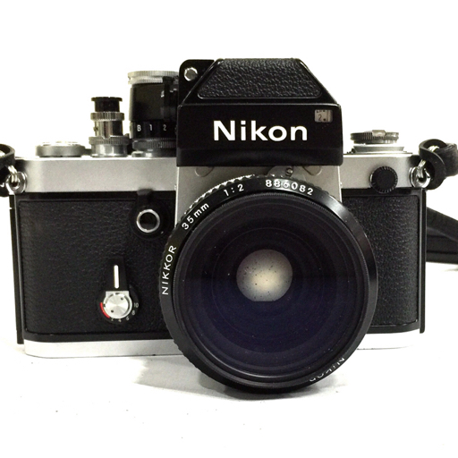 Nikon F2 フォトミック 35mm F2.8 1円 DP-1 NIKKOR 公式通販 ボディ