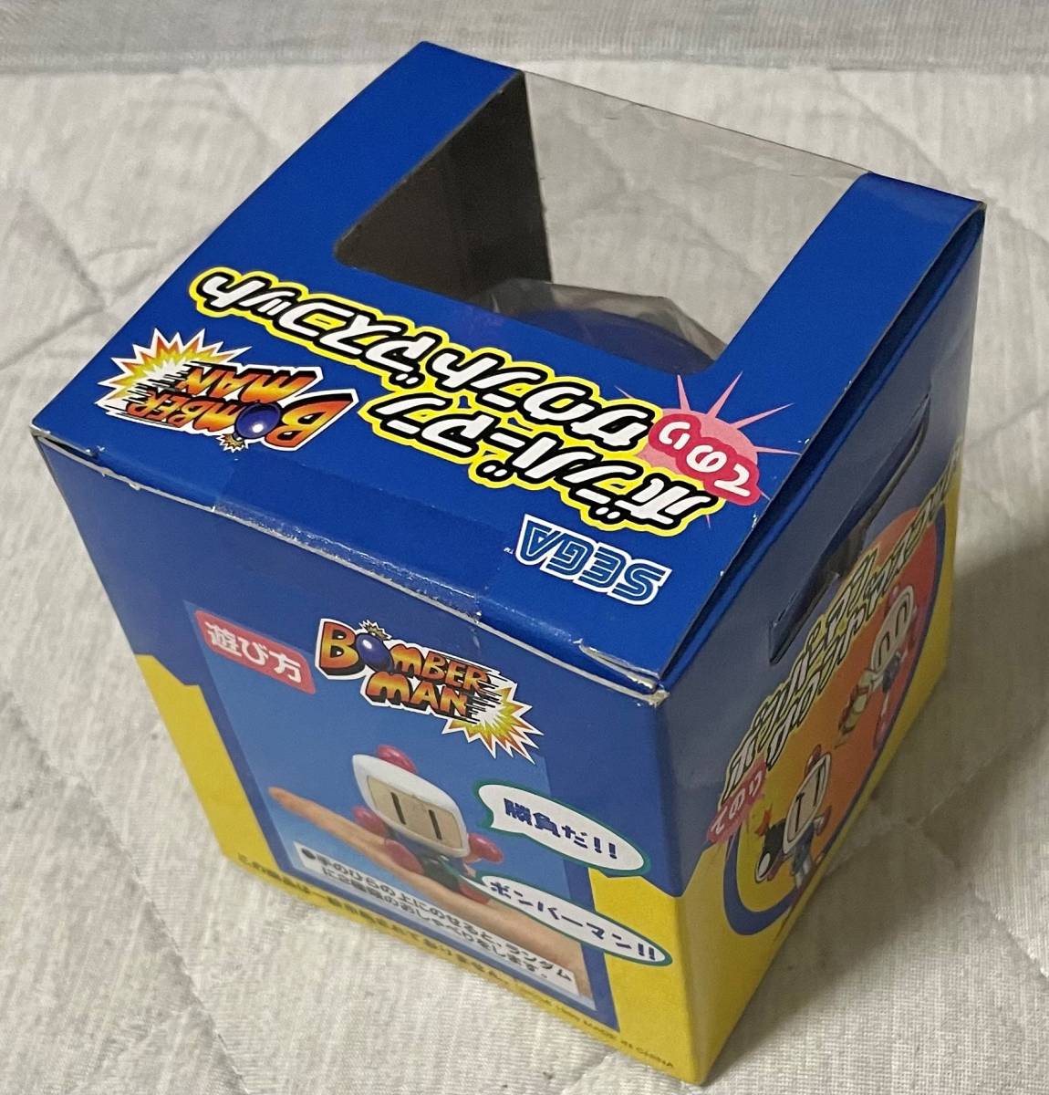 ボンバーマン てのりサウンドマスコット ボンバーマンてのりサウンド