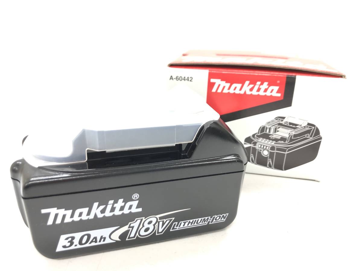 豊富な，本物保証 447907 makita マキタ 純正 バッテリー BL1830B 18V 3.0Ah 箱付き w1024-3-4.5A(パーツ)｜売買されたオークション情報、yahooの商品情報をアーカイブ公開 - オークファン インパクトドライバ