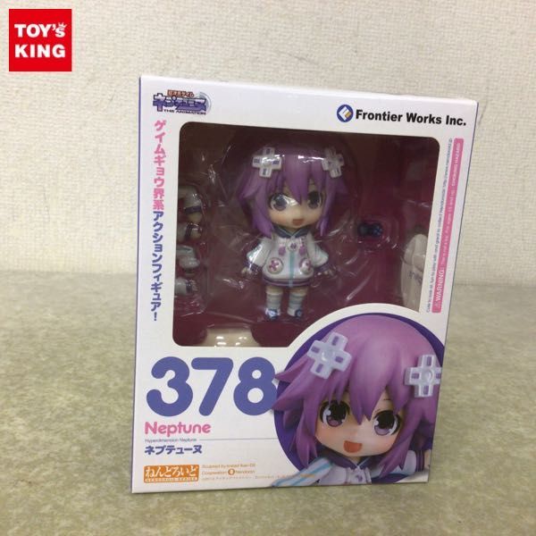 ネプテューヌ ねんどろいど 超次元ゲイム 0 ねんどろいど|超次元ゲイムネプテューヌ|ハードオフ公式通販オフ ネプテューヌの値段と価格推移は？｜2件の売買データ フィギュア 現状渡し品 2026年最新Yahoo!オークション ネプテューヌの ねんどろいど378 ネプテューヌ」10周年記念BDの特典ねんどろいど 1 PAY メルカリ便の通販はau パーツ