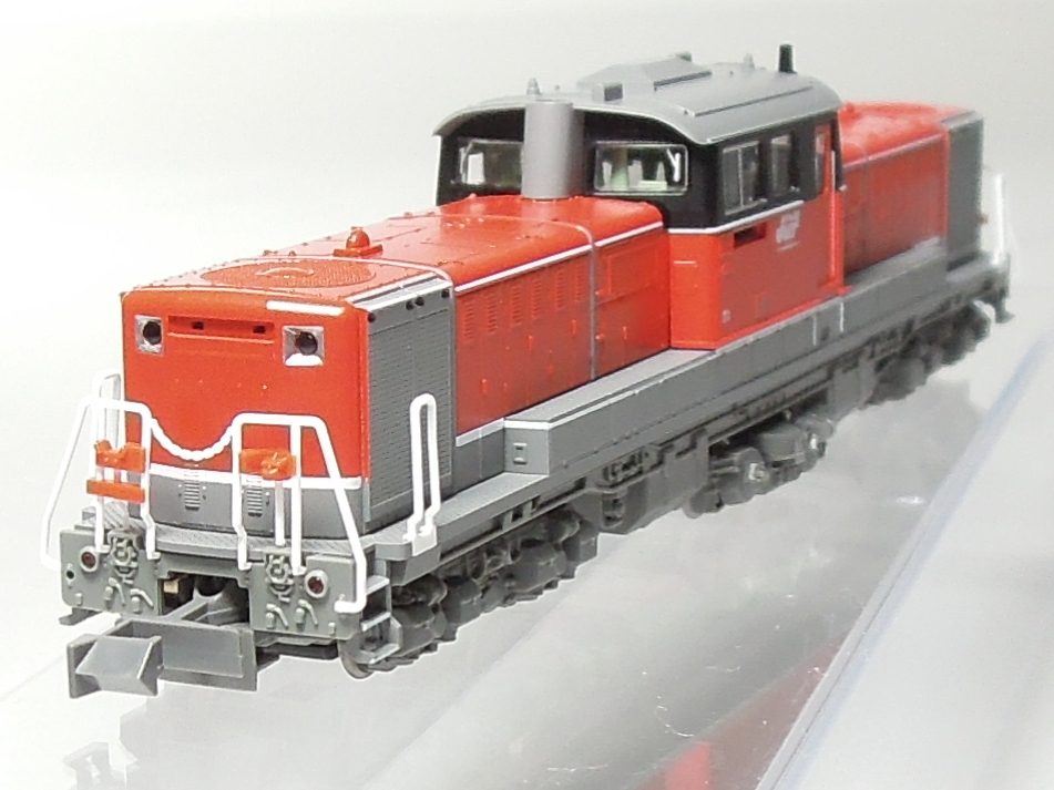 再生産(N) 7008-A DD51 800 愛知機関区 JR貨物色 | カトー