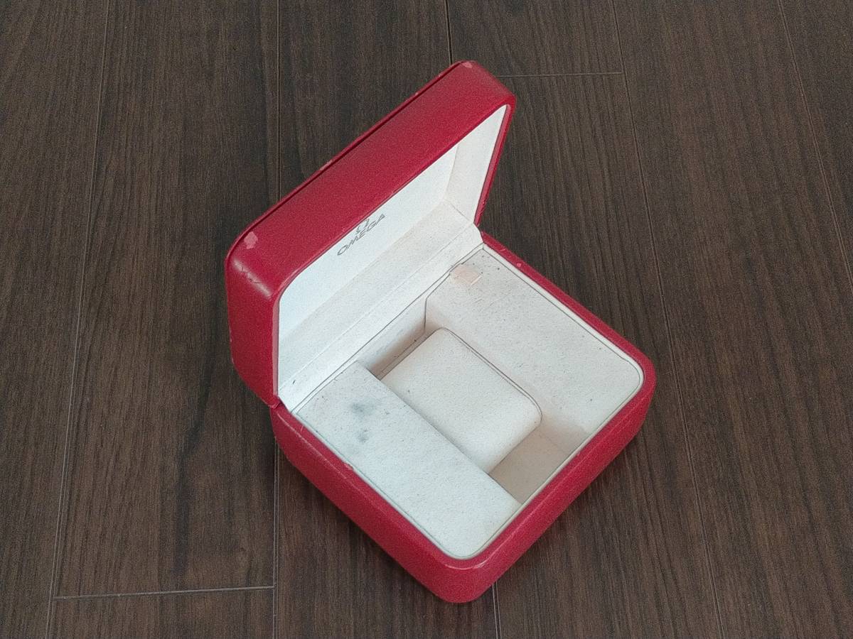 1円～☆Z100☆OMEGA オメガ 腕時計 空箱 ウォッチ ケース OMEGA オメガ