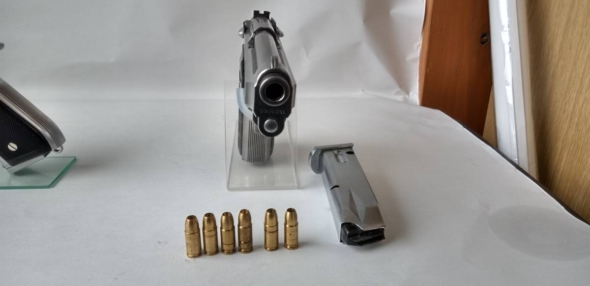 マルシンベレッタM92Fシルバー　M92Fブリガーディア　シルバー_3