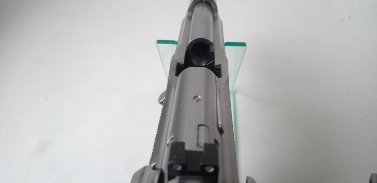 マルシンベレッタM92Fシルバー　M92Fブリガーディア　シルバー_8