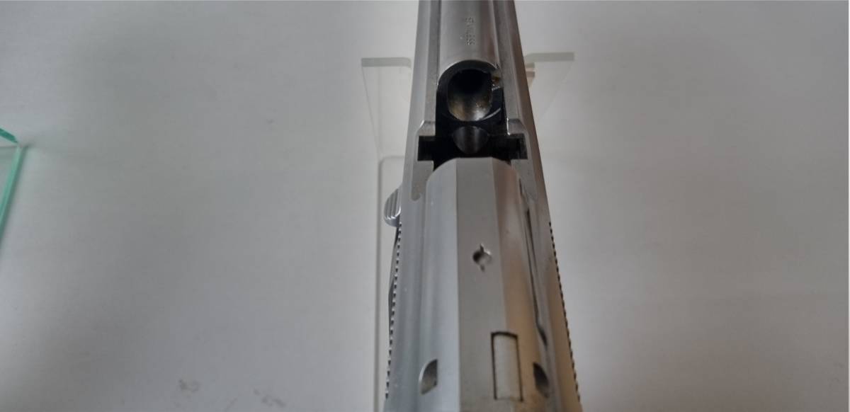 マルシンベレッタM92Fシルバー　M92Fブリガーディア　シルバー_9