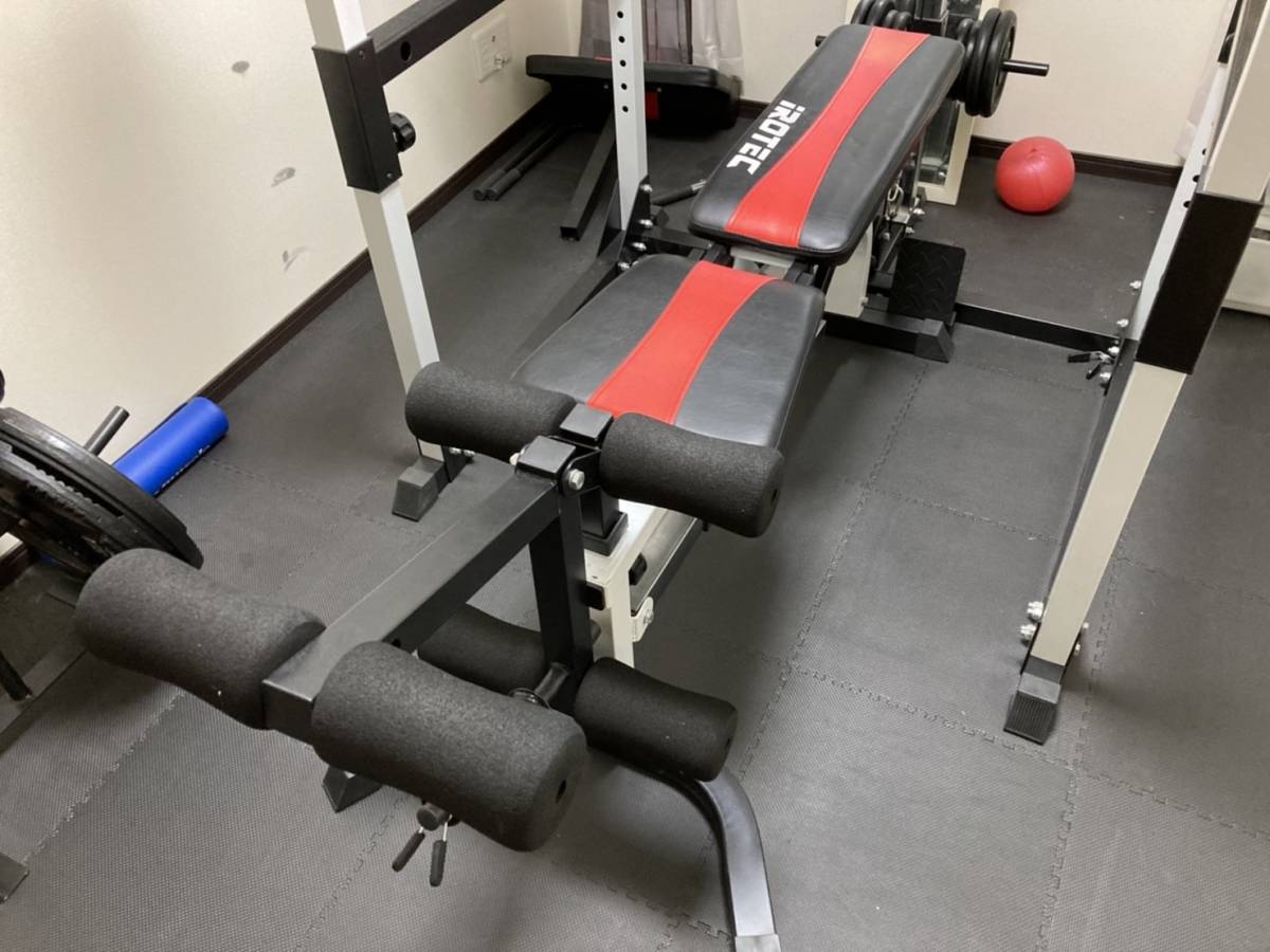 IROTEC (アイロテック) パワーラックセットR140 iROTEC R140 パワー